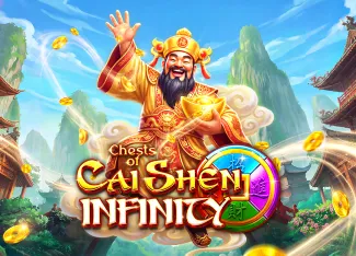 Pragmatic : Chests of Cai Shen - Infinity - NEXTSLOT777