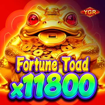 Fortune Toadx11800 - NEXTSLOT777