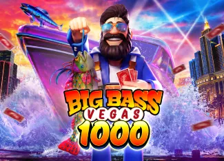 Pragmatic : Big Bass Vegas 1000 - NEXTSLOT777