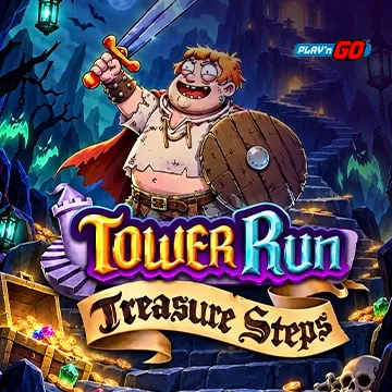PlaynGo : Tower Run Treasure Steps - NEXTSLOT777