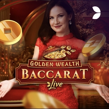 Golden Wealth Baccarat - NEXTSLOT777