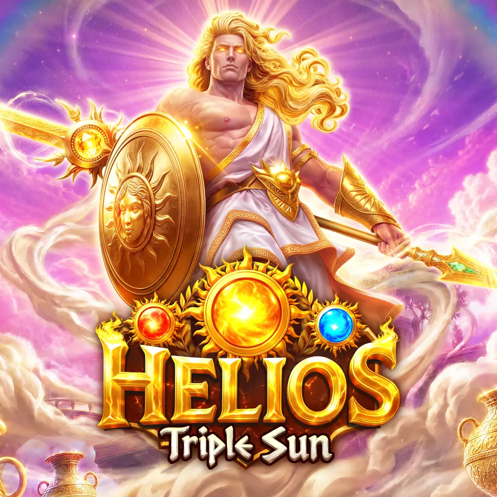 Pragmatic : Helios - Triple Sun - NEXTSLOT777
