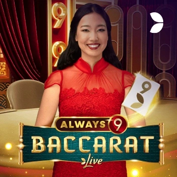 Always 9 Baccarat - NEXTSLOT777