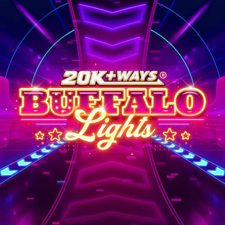20K+ Ways Buffalo Lights - NEXTSLOT777