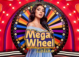 Mega Wheel Latino - NEXTSLOT777