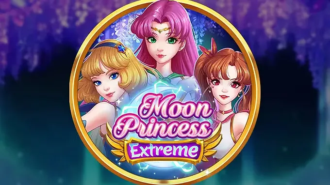 PlaynGo : Moon Princess Extreme - NEXTSLOT777