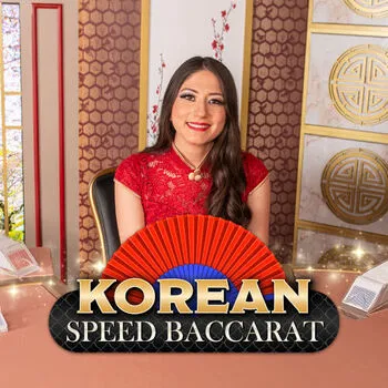 Korean Speed Baccarat 8 - NEXTSLOT777