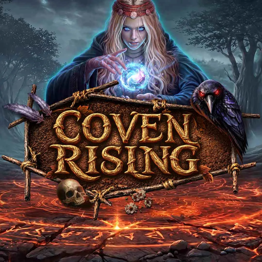Pragmatic : Coven Rising - NEXTSLOT777