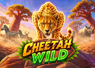 Pragmatic : Cheetah Wild - NEXTSLOT777