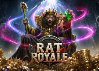 Pragmatic : Rat Royale - NEXTSLOT777