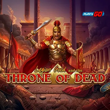 PlaynGo : Legion Gold and the Throne of Dead - NEXTSLOT777