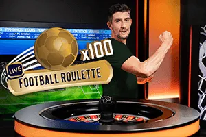 Football French Roulette - NEXTSLOT777