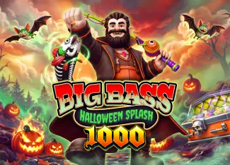 Pragmatic : Big Bass Halloween Splash 1000 - NEXTSLOT777