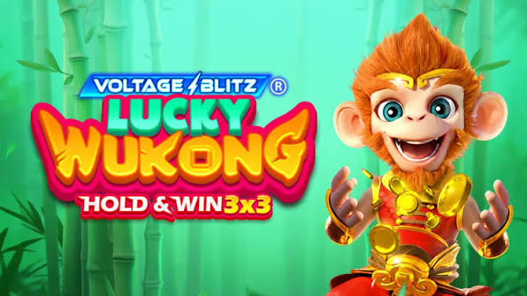 Voltage Blitz Lucky Wukong - NEXTSLOT777