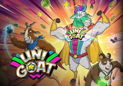 PlaynGo : Unigoat - NEXTSLOT777