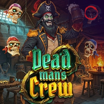 Slotmill : Dead Mans Crew - NEXTSLOT777