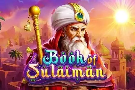 Joker123 : Book Of Suleiman - NEXTSLOT777