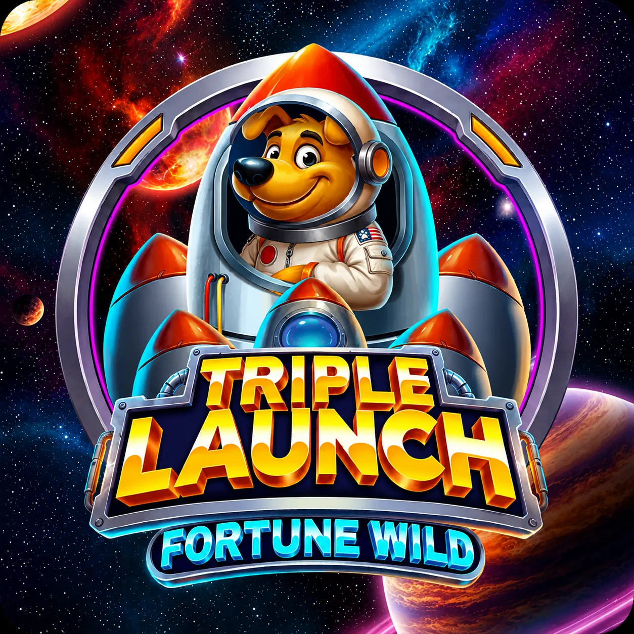 PlaynGo : Triple Launch Fortune Wild - NEXTSLOT777