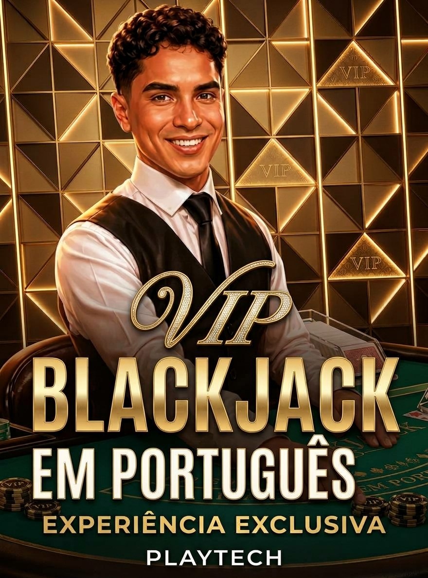 VIP Blackjack em Português - NEXTSLOT777