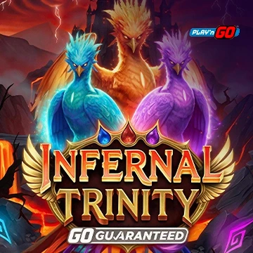 PlaynGo : Infernal Trinity GO Guaranteed - NEXTSLOT777