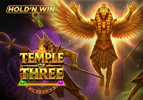 PlaynGo : Temple of Three - NEXTSLOT777