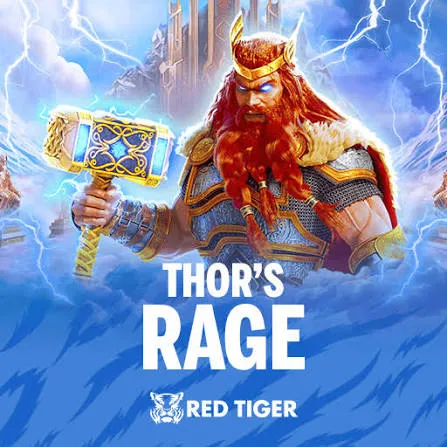 Redtiger : Thors Rage 2 - NEXTSLOT777