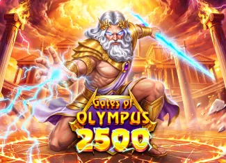 Pragmatic : Gates of Olympus 2500 - NEXTSLOT777