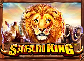 Safari King - NEXTSLOT777