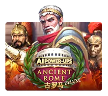 Joker123 : Ancient Rome Deluxe AI - NEXTSLOT777