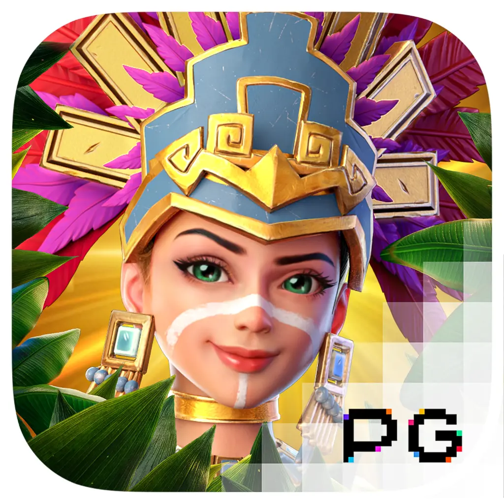 PGSoft : Treasures of Aztec - NEXTSLOT777