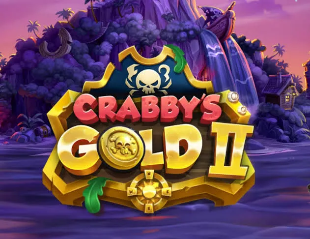 PlaynGo : Crabbys Gold II - NEXTSLOT777