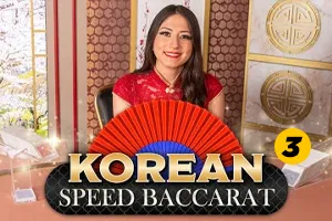 Korean Speed Baccarat 3 - NEXTSLOT777