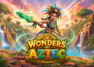 Pragmatic : Wonders of Aztec - NEXTSLOT777