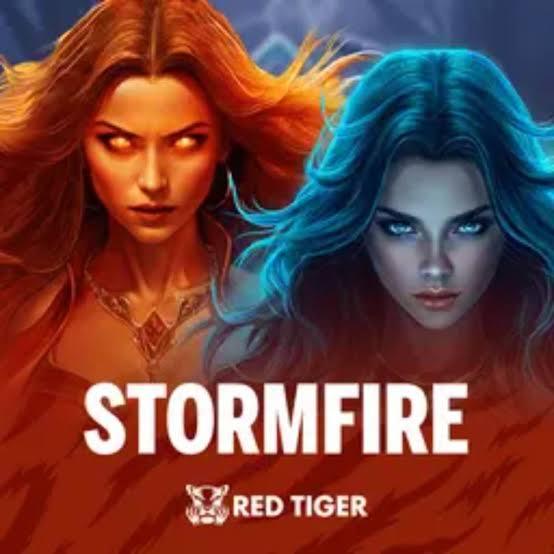 Redtiger : Stormfire - NEXTSLOT777