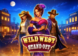 Pragmatic : Wild West Standoff - NEXTSLOT777