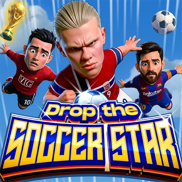Drop The Soccer Stars - NEXTSLOT777