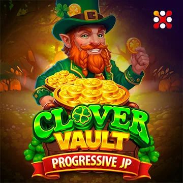 Clover Vault: Progressive JP - NEXTSLOT777