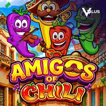Amigos of Chili - NEXTSLOT777