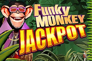 Funky Monkey Jackpot - NEXTSLOT777