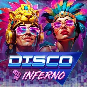 Redtiger : Disco Inferno - NEXTSLOT777