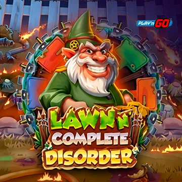 PlaynGo : Lawn n Complete Disorder - NEXTSLOT777