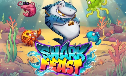 PlaynGo : Shark Feast - NEXTSLOT777