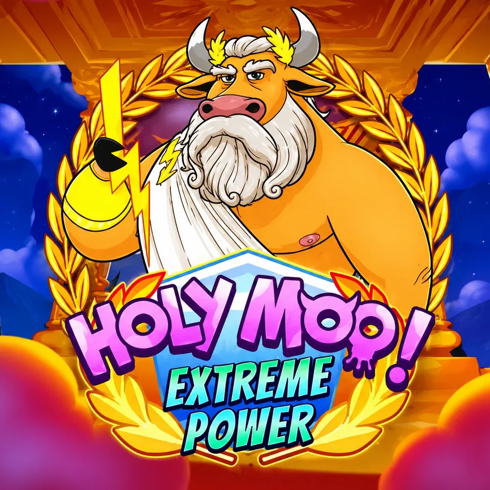 PlaynGo : Holy Moo! Extreme Power - NEXTSLOT777
