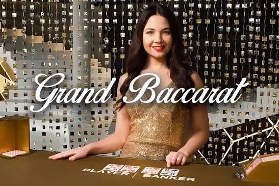 Grand Speed Baccarat 4 - NEXTSLOT777