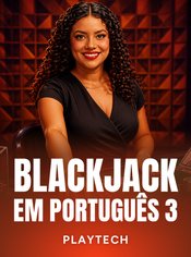 Blackjack em Português 3 - NEXTSLOT777