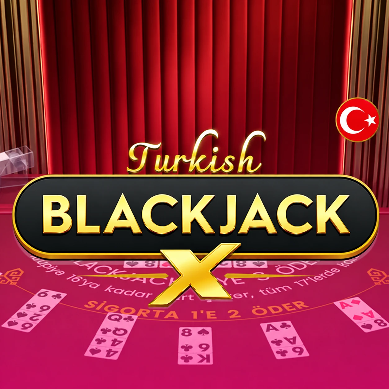 Turkish BlackjackX 19 - NEXTSLOT777